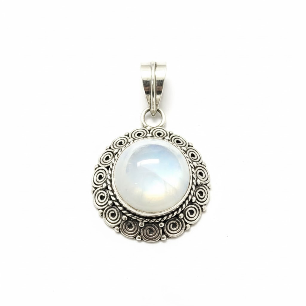 シルバーペンダント