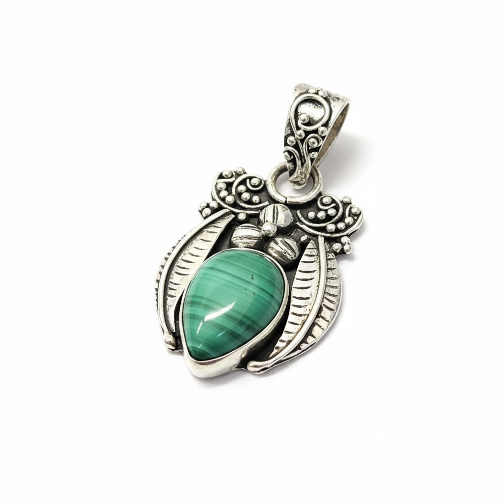 シルバーペンダント