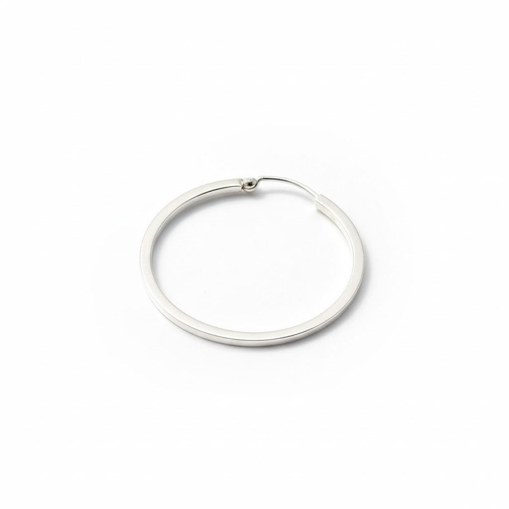 シルバーピアス