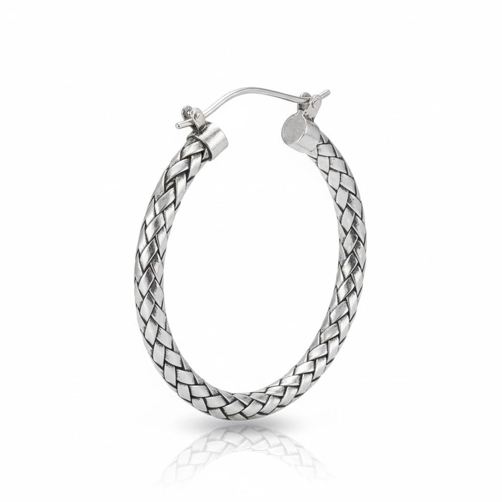 シルバーピアス