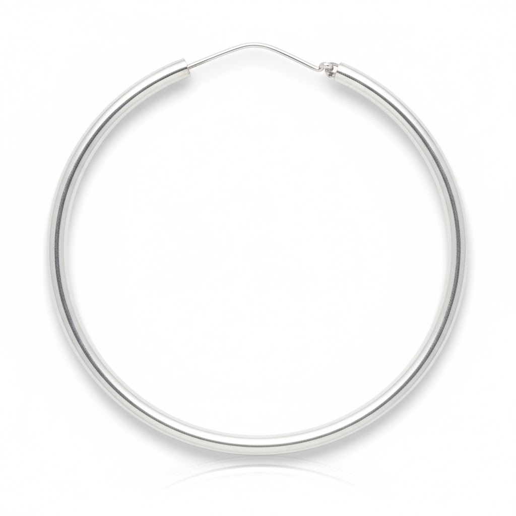 シルバーピアス