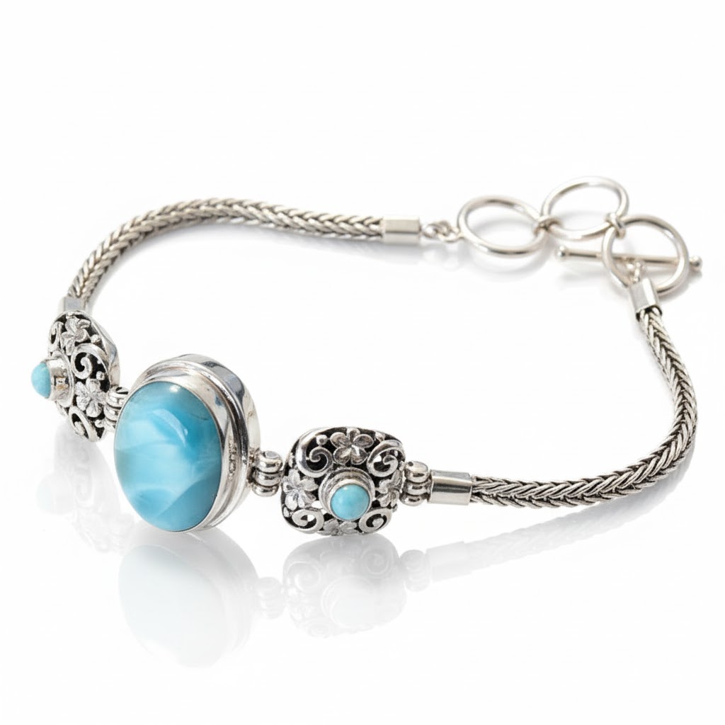 シルバーブレスレッド