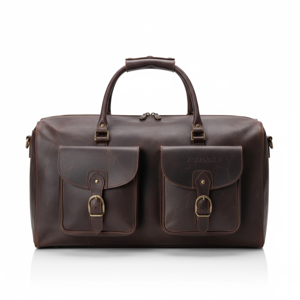 TRAZY トラベルバッグ