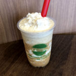 コーヒーフラッペ