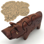 ハピリゾ木のパズル