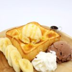 ハピリゾのハニートースト