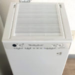 空気清浄機設置